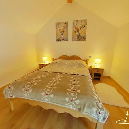 Chalet Des Chauproyes Вантрон Екстер'єр фото