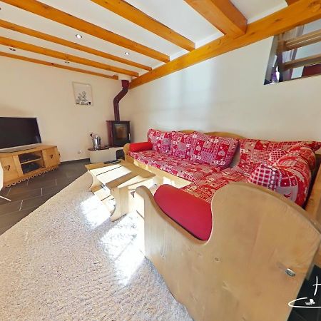 Chalet Des Chauproyes Вантрон Екстер'єр фото