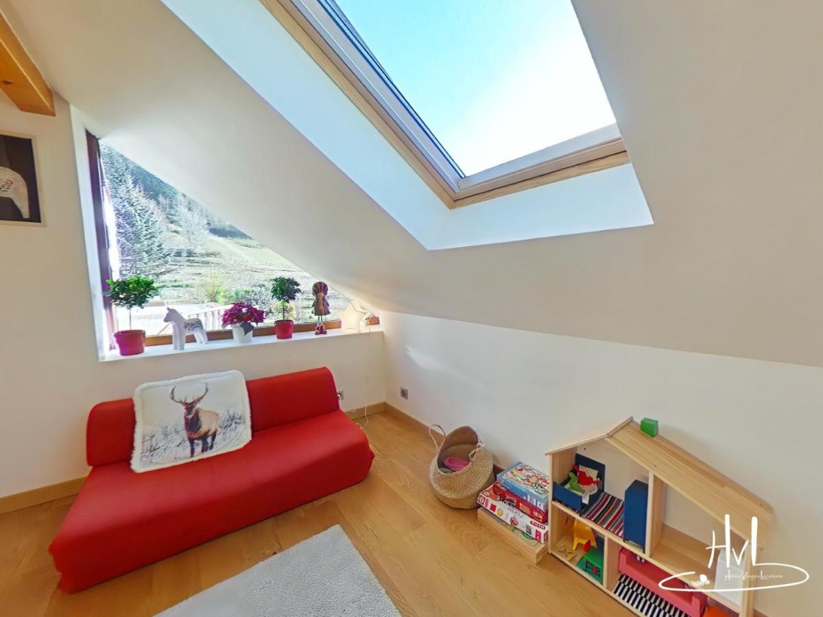 Chalet Des Chauproyes Вантрон Екстер'єр фото