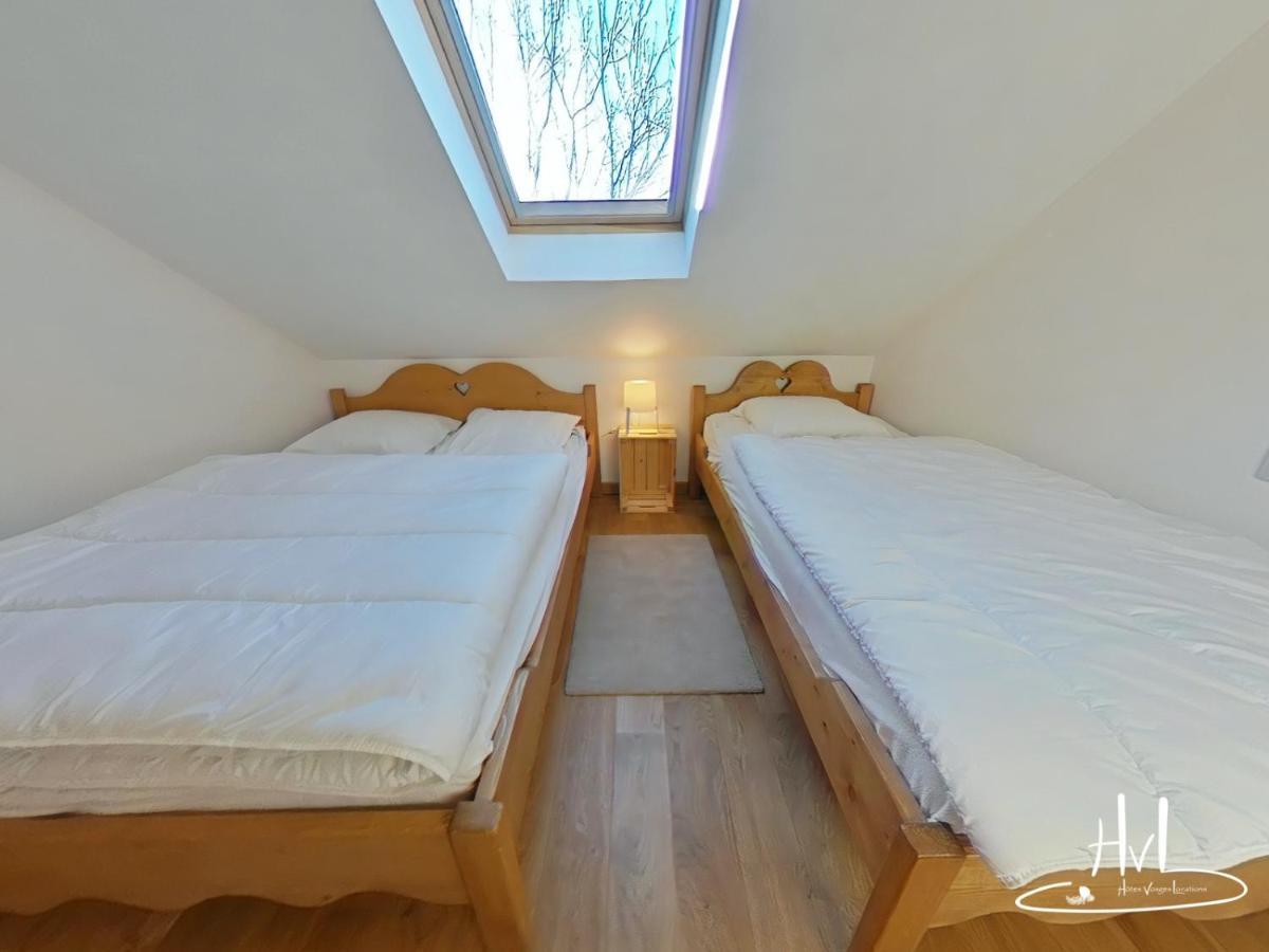 Chalet Des Chauproyes Вантрон Екстер'єр фото