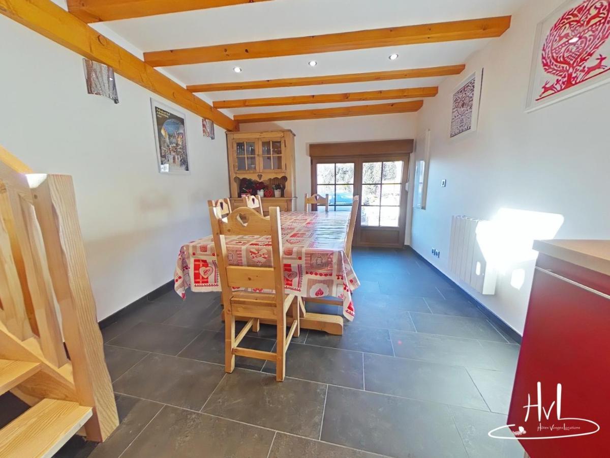 Chalet Des Chauproyes Вантрон Екстер'єр фото