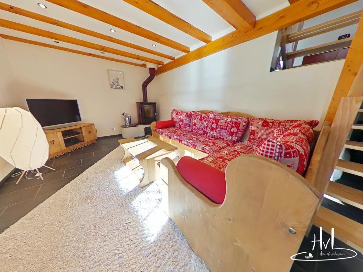 Chalet Des Chauproyes Вантрон Екстер'єр фото