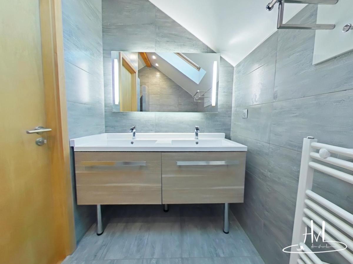 Chalet Des Chauproyes Вантрон Екстер'єр фото
