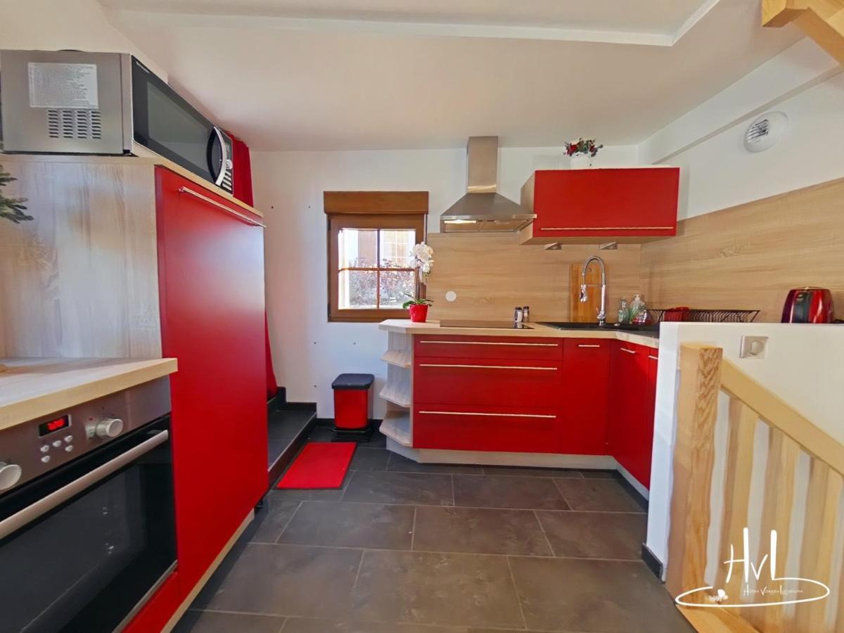 Chalet Des Chauproyes Вантрон Екстер'єр фото