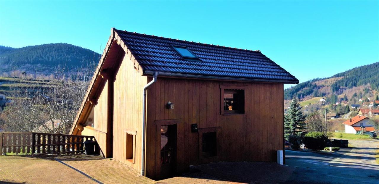 Chalet Des Chauproyes Вантрон Екстер'єр фото