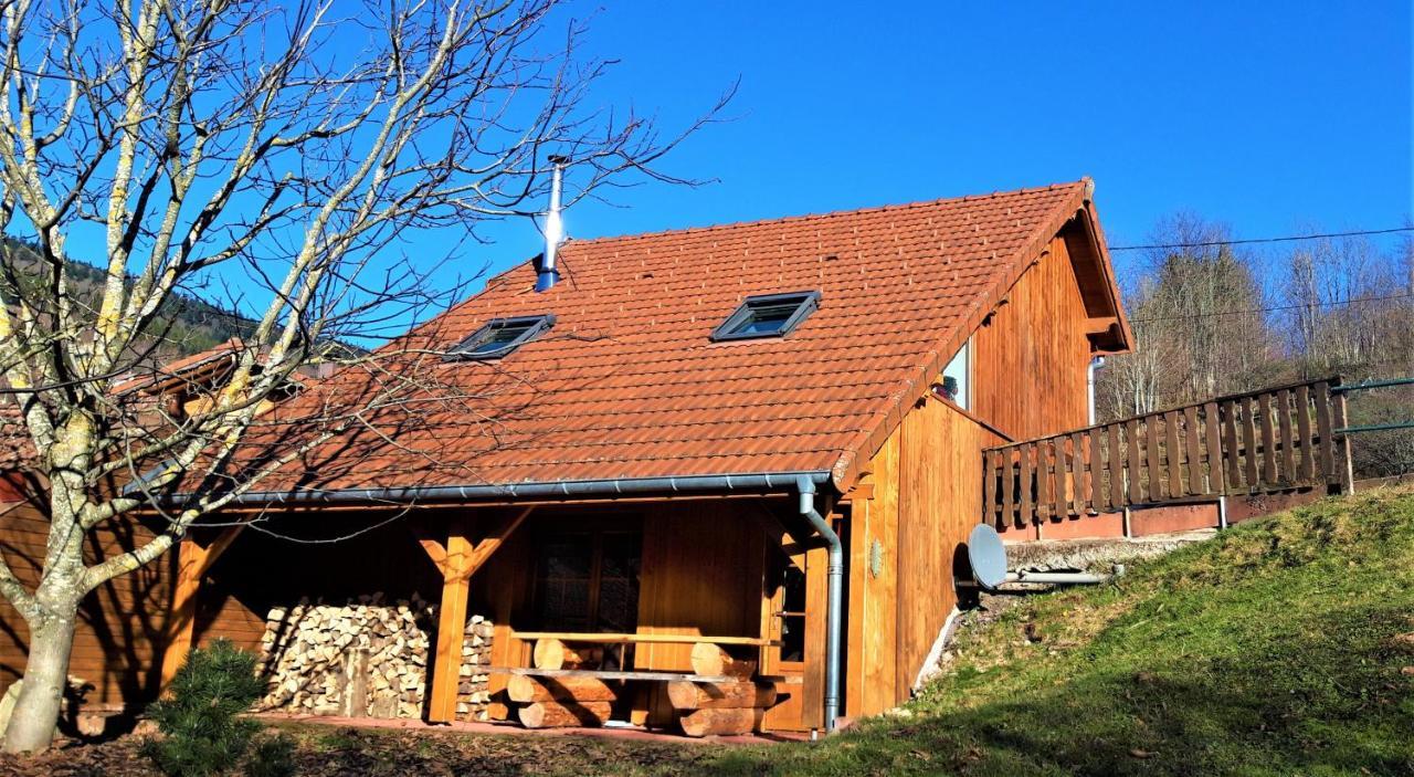 Chalet Des Chauproyes Вантрон Екстер'єр фото