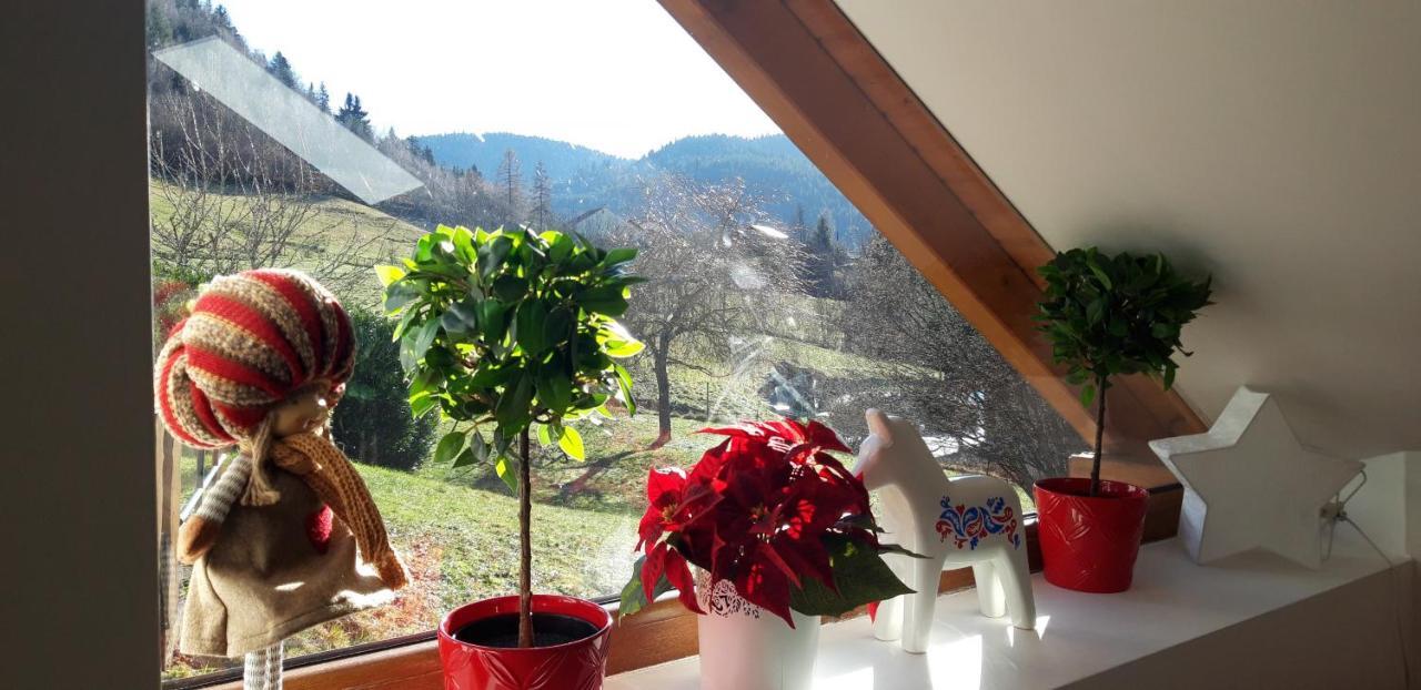 Chalet Des Chauproyes Вантрон Екстер'єр фото